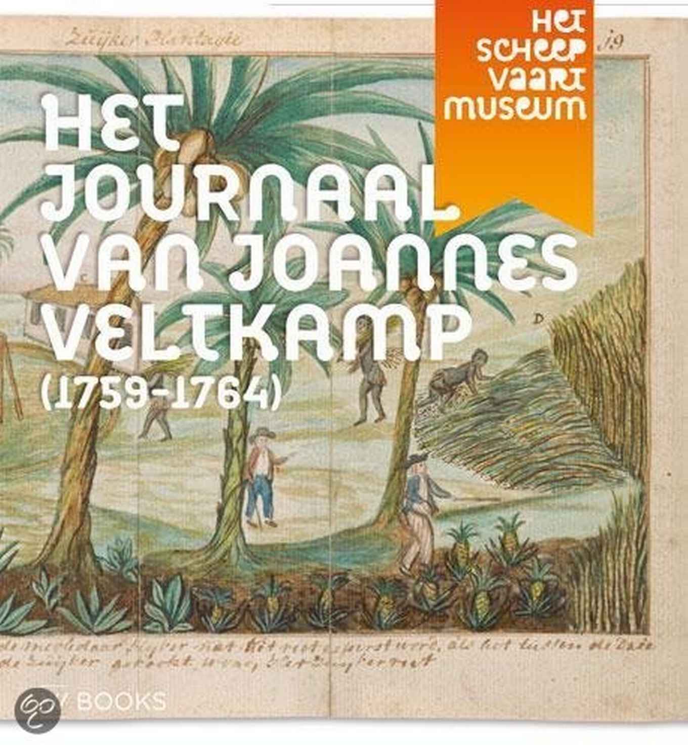 Het Journaal van Joannes Veltkamp