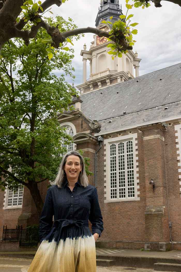 Maartje van Gelder (foto: Bob Bronshoff)